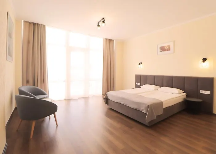 Gold Bugaz Black Sea Hotel Group