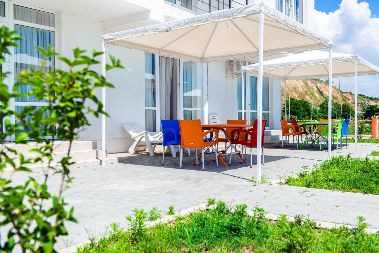 Gold Bugaz Black Sea Group Hotel Hrybiwka