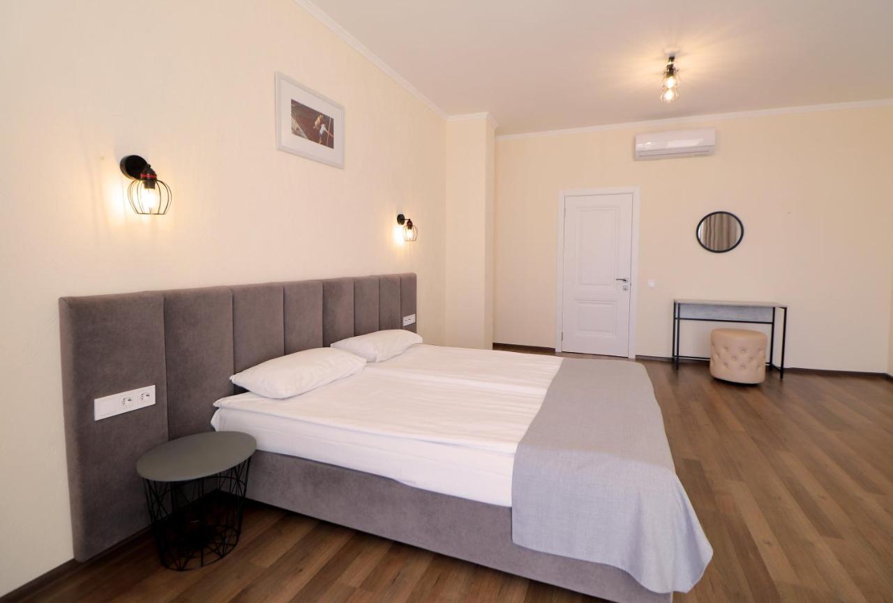 Gold Bugaz Black Sea Group Hotel Hrybiwka
