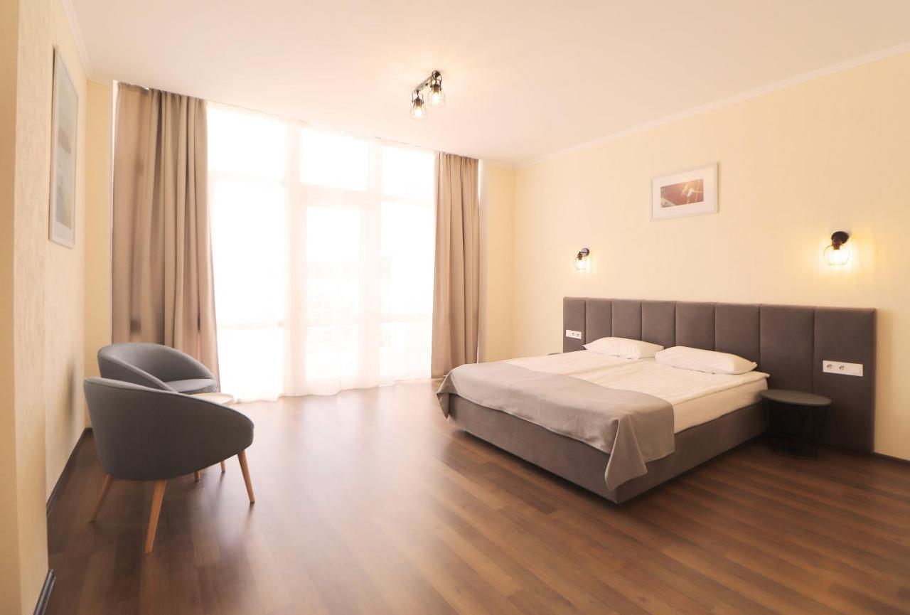 Gold Bugaz Black Sea Group Hotel 5*
