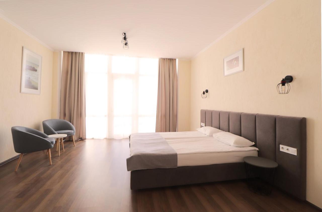 Gold Bugaz Black Sea Group 5* Hrybiwka